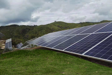 泰順縣光伏小康工程項(xiàng)目7MW光伏場(chǎng)區(qū)工程