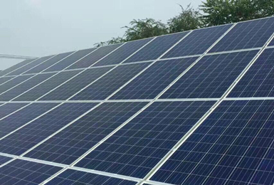 惠民縣淄角鎮(zhèn)付戶莊村10kwp分布式光伏發(fā)電項(xiàng)目