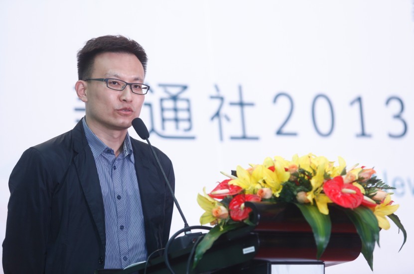 戴爾公關(guān)總監(jiān)高超：傾聽，參與，行動，-企業(yè)如何參與社交媒體