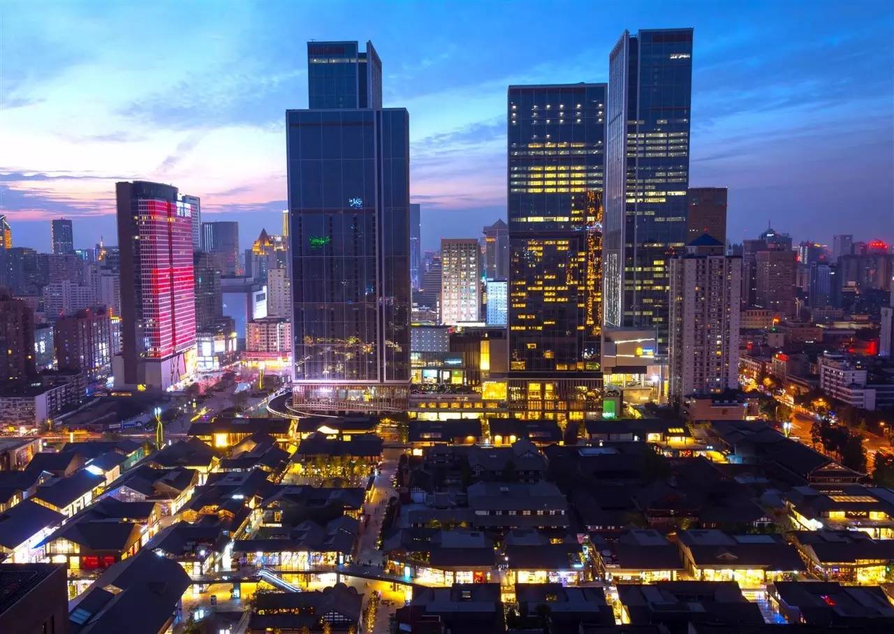 成都會是未來的新一線嗎？｜美通社頭條