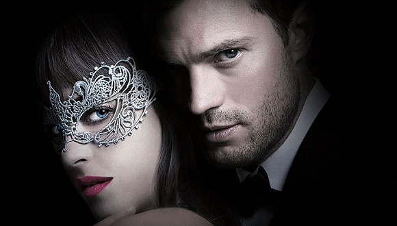 是黑不是灰，更勁爆的《五十度黑》羞恥來襲，情人節(jié)就看這部了｜美通社頭條