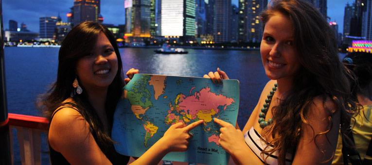 上海取代北京成為 “中國最佳留學(xué)城市”，南京武漢上榜｜美通社頭條