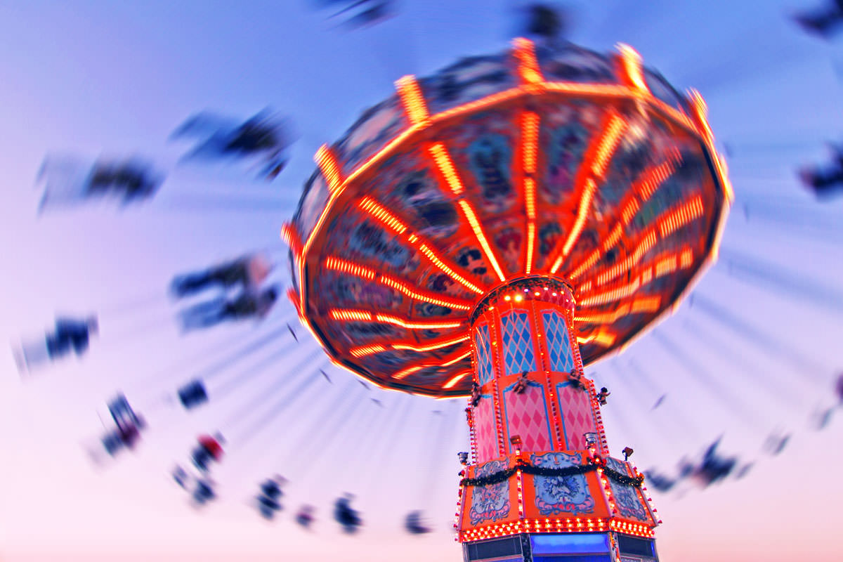 2017最受中國人喜愛的八大境外主題公園，你去過幾個？｜美通社頭條