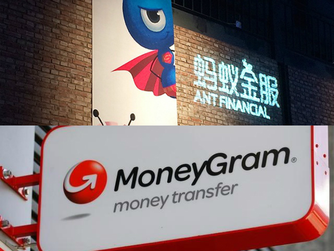 收購速匯金被“截胡”？螞蟻金服：爭取今年下半年完成交易｜美通社頭條