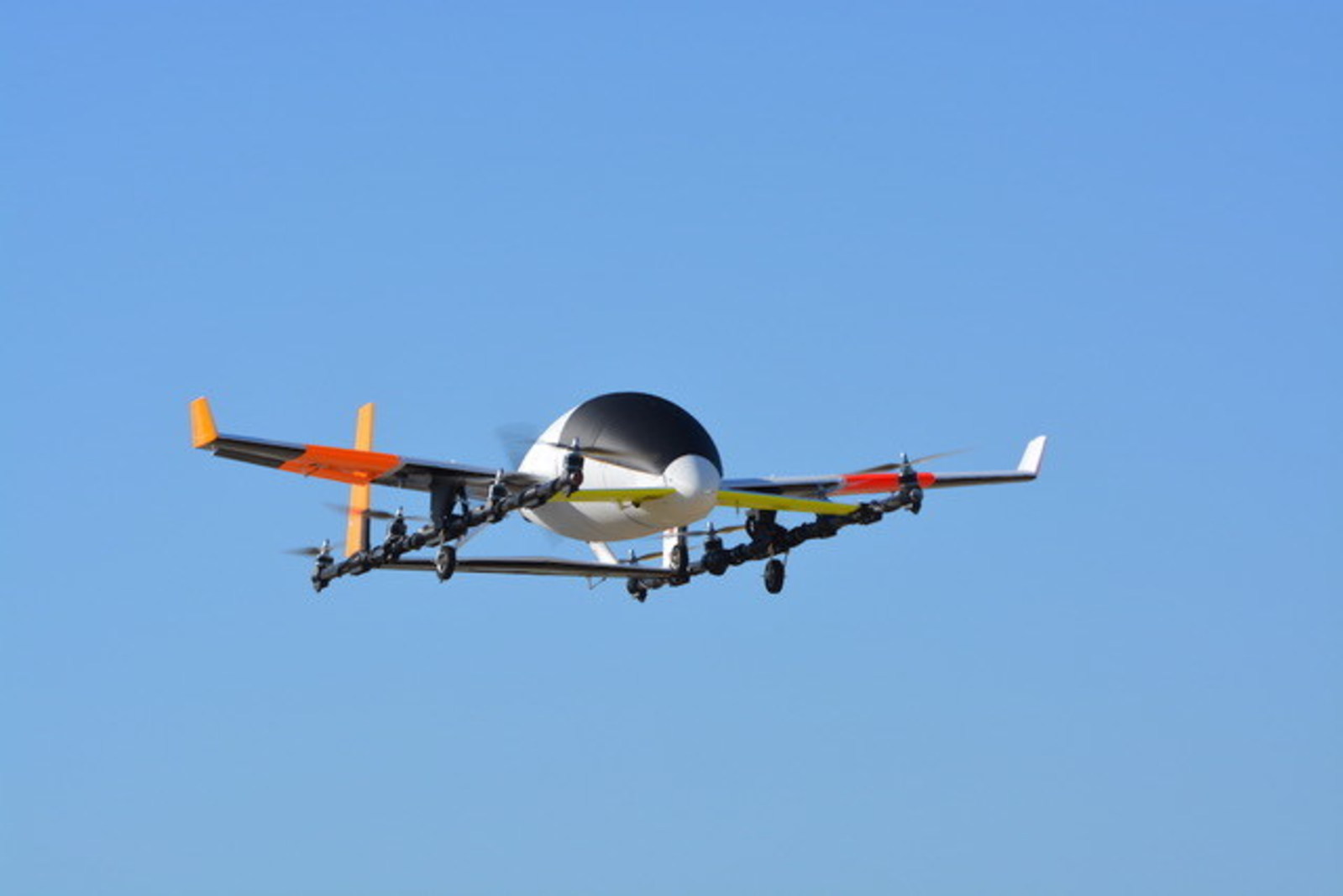 再過三年，打開Uber叫一輛“空中的士”｜美通社頭條