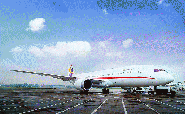 坐這架飛機飛1小時的錢，夠你在北京買個10平米了｜美通社頭條