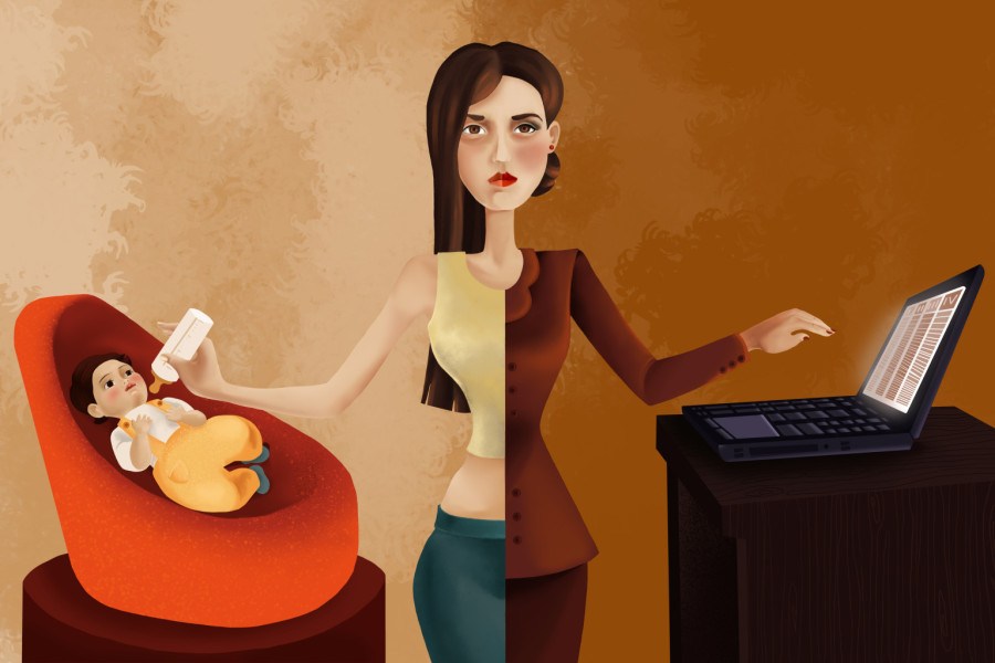 要生還是要升？近七成職場女性對全職媽媽say NO｜美通社頭條