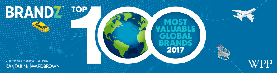 超越IBM和麥當(dāng)勞，騰訊代表中國(guó)公司首次挺進(jìn)BrandZ全球品牌榜前十｜美通社頭條