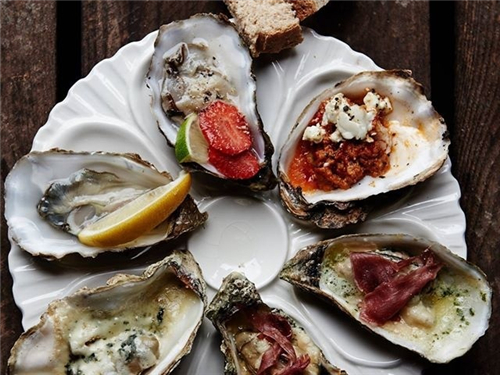 為了讓中國(guó)人去吃生蠔，丹麥特意辦了場(chǎng)“蠔”門(mén)盛宴｜美通社頭條