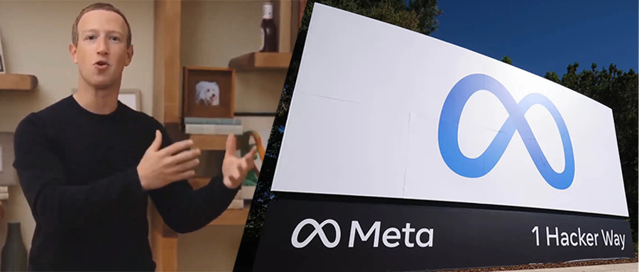 梳理近一年的元宇宙新聞，我們發(fā)現(xiàn)……