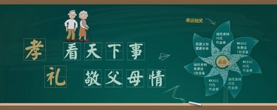 “看天下事，敬父母情”活動圖片