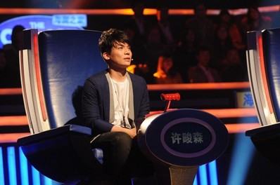 香港“勵(lì)志天王”許畯森被戲稱(chēng)“肥仔”成全場(chǎng)焦點(diǎn)