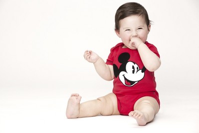 迪士尼寶寶哈衣正式進(jìn)入中國(guó)，天貓首發(fā)