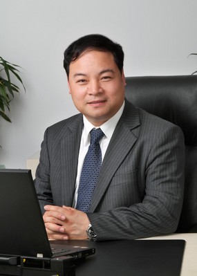 SGS通標(biāo)標(biāo)準(zhǔn)技術(shù)服務(wù)有限公司總裁申屠獻(xiàn)忠
