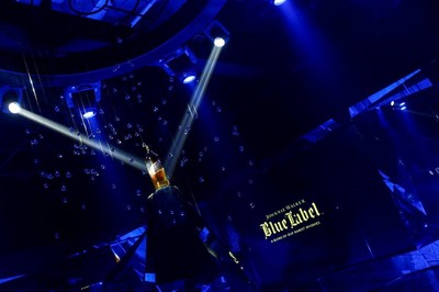 尊尼獲加&reg;藍(lán)牌&reg;敬致變革者，全新李小龍主題廣告片盛大首映現(xiàn)場(chǎng) 