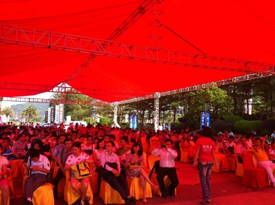 惠州卓越東部蔚藍(lán)海岸，讓愛情更溫馨