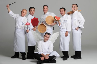 如此美味，讓一切不只是夢(mèng)