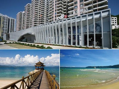 三亞旅游、購(gòu)物兩不誤