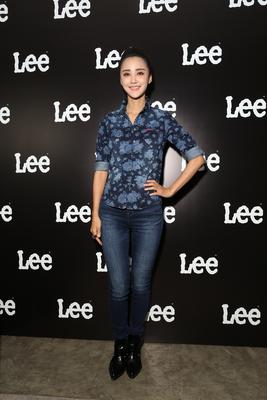 圖片5 Lee《好奇不滅》微電影發(fā)布會(huì)新聞?wù)掌?張歆藝(1)