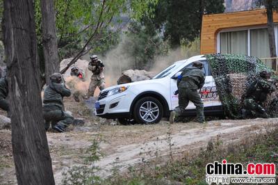 中華網(wǎng)組成戰(zhàn)地采訪團(tuán)，全程圖文視頻報(bào)道了每場“戰(zhàn)役”，專題流量超過300萬人次。