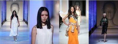 Pantene品牌大使DANILO和Olay及全球彩妝品牌大使BRUCE GRAYSON攜手為大家?guī)?014春夏四大潮流趨勢，包括“超然無界”、“秘惑女爵”、“如果之城”和“巫毒娃娃”